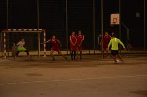 Športno igrišče osvetljeno z novimi reflektorji 4